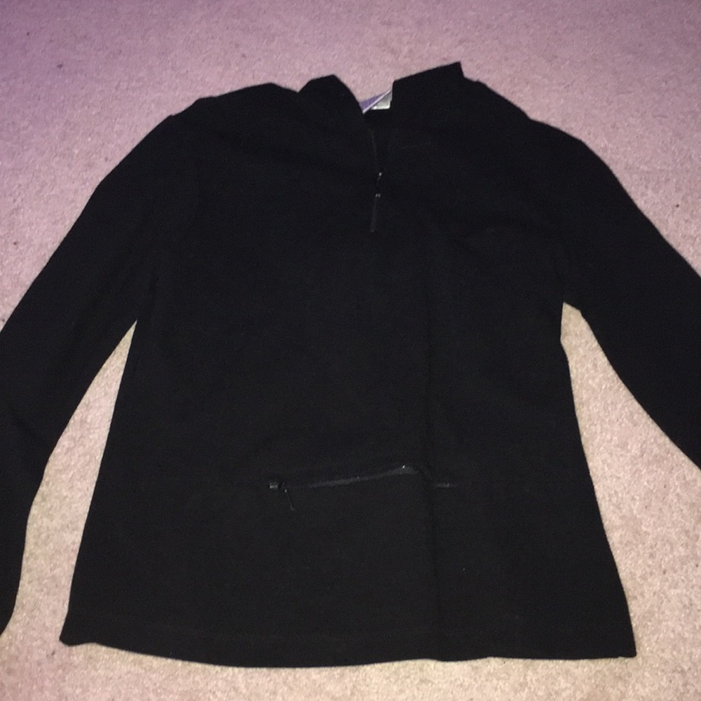 women’s Black Sweatshirt M